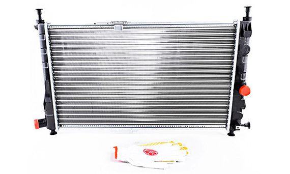 Радиатор охлаждения Daewoo Nexia 1,5i - 1,6i 16V AURORA