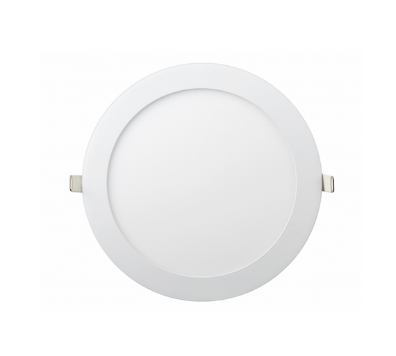 LED Панель врізна кругла 18W 6400К 1440Lm Ø225/Ø205мм 464RRP-18 Лезард | Зображення 1