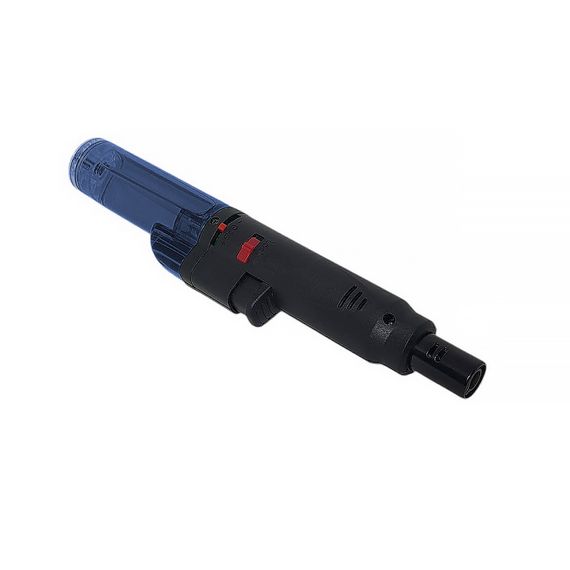 Запальничка З Довгим Носиком "Jet Lighter Blue" | Зображення 2