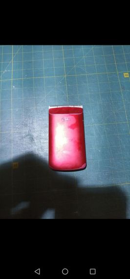 Мобільний телефон Lg g360 Б. У Original потертості | Зображення 3