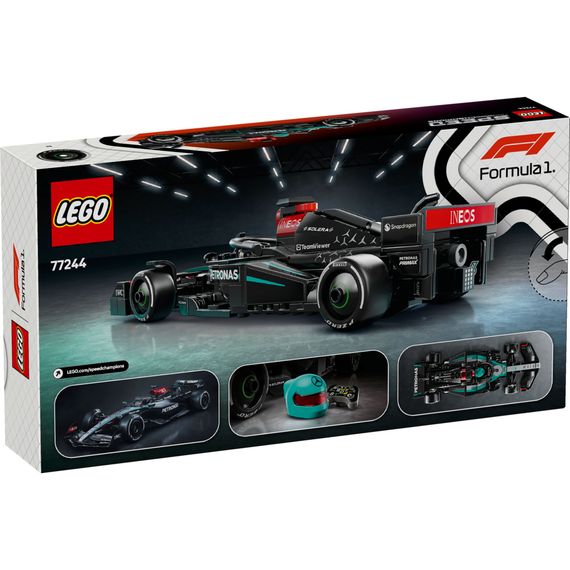 Конструктор LEGO Speed Champions Автомобіль для перегонів Mercedes-AMG F1 W15 (77244) | Зображення 6