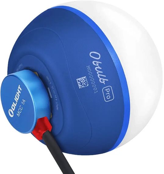 Фонарь Olight Obulb Pro. Blue | Зображення 1