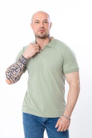 Футболка-поло чоловіча