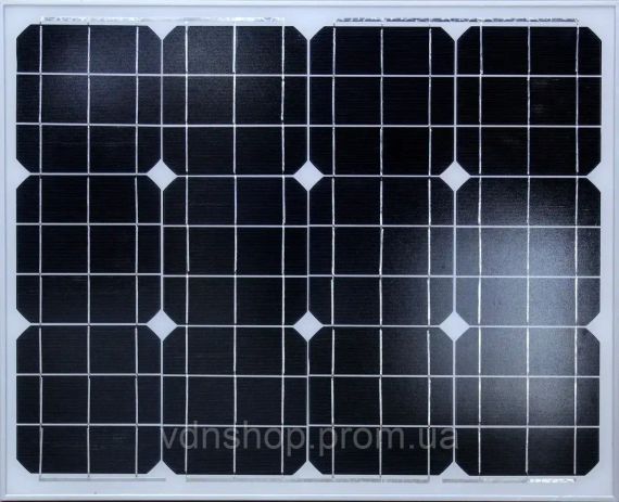 Сонячна панель 360W Вт Solar board 300/310W 36V