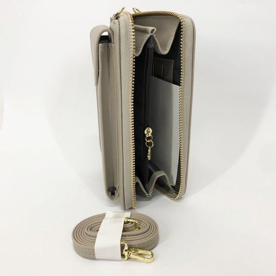 Невеликий жіночий гаманець Baellerry Forever Жіночий гаманець у подарунок | Шкіряний OU-314 гаманець чоловічий | Зображення 2