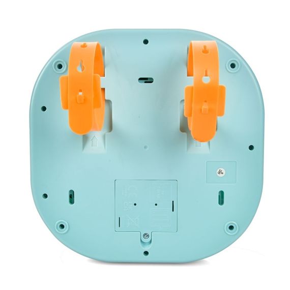 Дитяча Розвиваюча "Текстурні М'ячики" 35179M  6 штук, музика, світло | Зображення 2