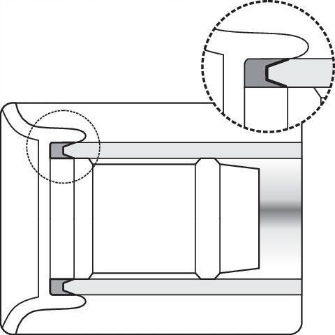 Калібратор для труб PEX-AL-PEX розгортка 25/26 мм YATO YT-22377 | Зображення 3