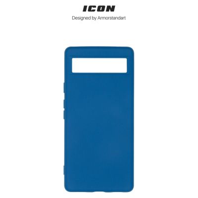 Чехол для мобильного телефона Armorstandart ICON Case Google Pixel 6a Blue (ARM70908) | Зображення 2