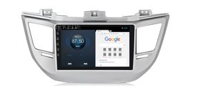 Штатна магнітола Torssen Hyundai Tukson / IX35 2015-2018 F9116