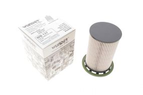 Фільтр паливний VW Touareg Porsche Cayenne 3.0-4.2D 10- WB 137
