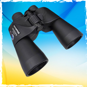 Професійний бінокль Olympus 20x50. Армійський. Тактичний бінокль