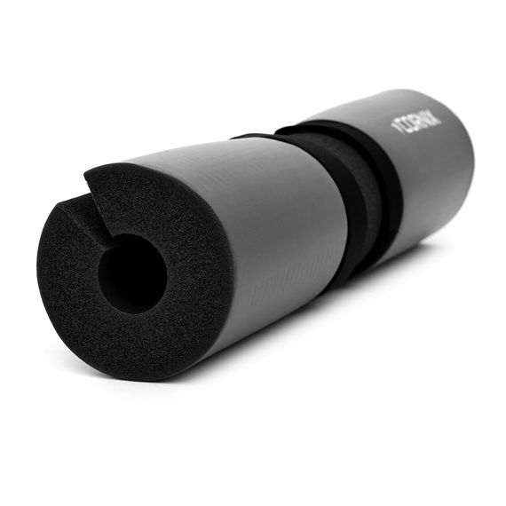 Накладка (бампер) на гриф Cornix Barbell Pad XR-0209 Black | Зображення 1