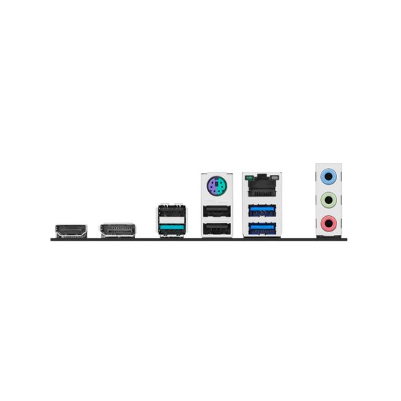 Материнcька плата ASUS PRIME B860M-K s1851 B860 2xDDR5 M.2 DP HDMI Wi-Fi BT mATX 90MB1JT0-M0EAY0 | Зображення 5