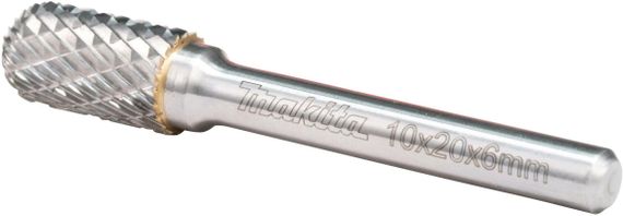 Фреза твердосплавна по металу 10x20x6мм SC Makita B-52750 | Зображення 4