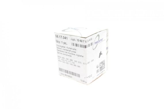 Датчик положения коленвала BMW 3 E90  5 E60 F10 X5 E70 2.5 3.0i 06- N20 N52 N53 N55 08.17.041 | Зображення 6