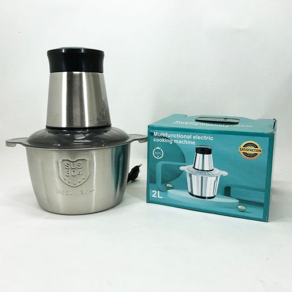 Блендер для приготування соусів і паст 1200, Потужний блендер з нержавіючими лезами AB-36 | Зображення 5