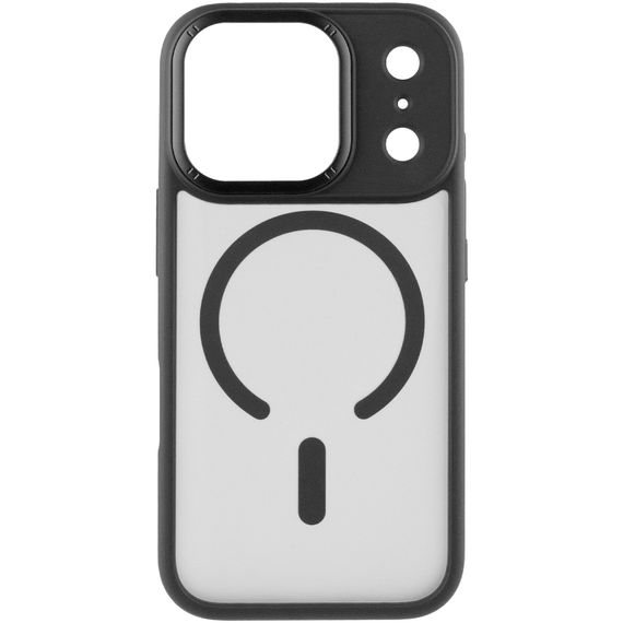 Чохол Ummi Ultimate with Magnetic Fit для Apple iPhone 17 Pro (6.3") Black | Зображення 2