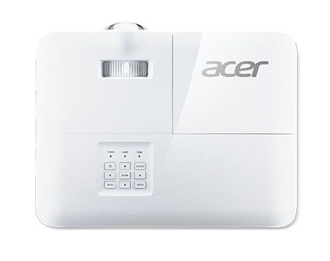 Короткофокусный проектор Acer S1286Hn (DLP, XGA, 3500 ANSI lm) (MR.JQG11.001) | Зображення 3