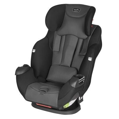Автокрісло Evenflo Symphony Sport Charcoal Shadow (032884199679) | Зображення 8