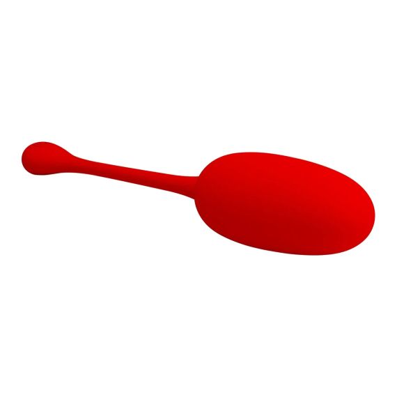 Перезаряжаемое виброяйцо Pretty Love - Knucker Red, BI-014786-2 sexstyle | Зображення 16