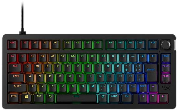 Клавіатура механічна HyperX Alloy Rise 75key 7G7A4AA | Зображення 9