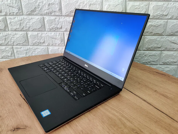 Ноутбук Dell XPS 15 9550/15.6 FHD/IPS/i7 6700HQ/8Gb/SSD240Gb/Nvidia GTX960-2Gb | Зображення 1