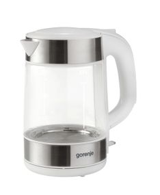 Електрочайник Gorenje K17GWE  скло (K17GWE)