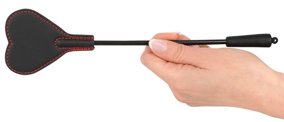 Стек - 2490960 Bad Kitty Heart Mini Crop Black sexstyle | Зображення 3