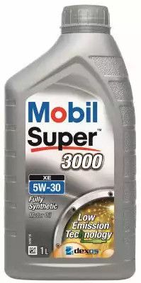 Олива моторна 5W-30 синтетична MOBIL Super 3000 XE 1 л. (151456) | Зображення 3
