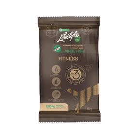Лакомства Nature's Protection Lifestyle Grain Free White fish Fitness беззерновые с белой рыбой для активных взрослых собак всех пород 110 гр