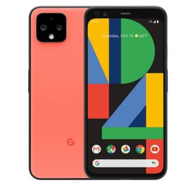Смартфон Google Pixel 4 6/64GB Oh So Orange