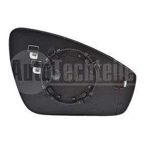 Вставка зеркала с подогревом левая Audi Q4 e-tron 20-/ Skoda Enyaq 21-/ VW ID.4/ID.5 21-, AutoTechteile, 385 7099, 6471345