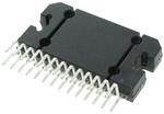 TDA 7388 (STMicroelectronics) Підсилювачі звуку 4 x 42W Quad Bridge Car-Radio Amplifier