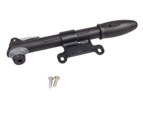 Насос ручний для велосипедів LAVITA 4 Атм (LA 190100)