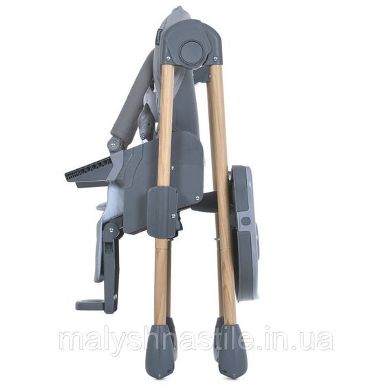Стульчик для кормления CRAFT ME 1115-W Gray, до 15 кг | Зображення 5