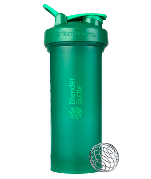Спортивний шейкер BlenderBottle Pro45 1270ml Emerald Green | Зображення 2