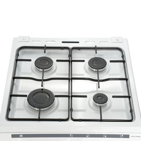 Плита HEINNER HFSC-V50WH | Зображення 2