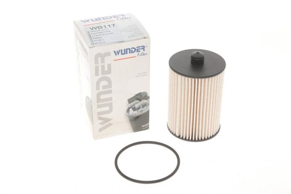 Фільтр паливний VW LT 2.8 TDI 116kw  WB 117
