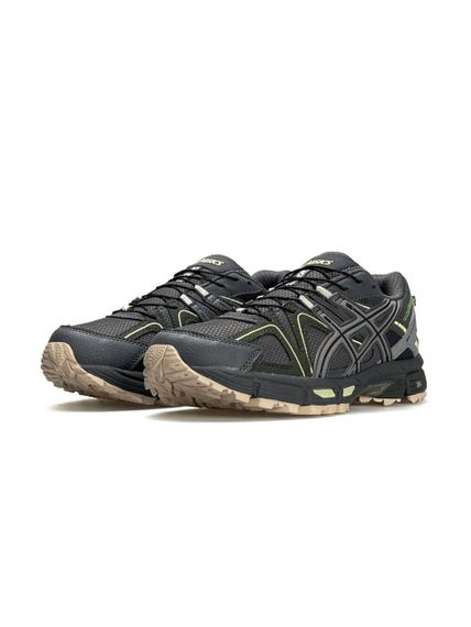 Кросівки  ASICS Gel-Kahana 8 Dark Grey Lime / асікс гель , В'єтнам A3952 42 26 | Зображення 1