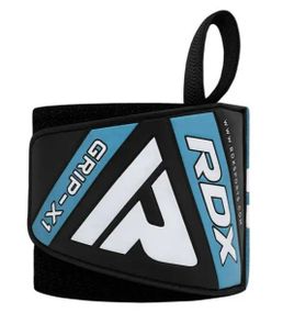 Бинти для зап'ясть (кистьові бинти) RDX W4 SKY BLUE 18"-S (WAH-W4SU-S)