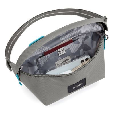 Сумка Pacsafe GO sling pack Серая (35100146) | Зображення 9