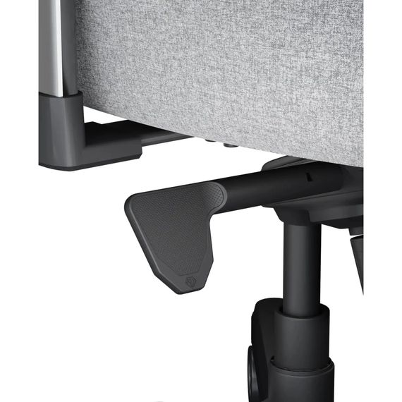 Крісло ігрове Anda Seat Kaiser 3 Fabric Size L Grey (AD12YDC-L-01-G-PV/F) | Зображення 8
