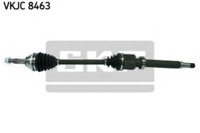 Вал приводний FORD TRANSIT (вир-во SKF) SKF VKJC8463 на FORD TRANSIT автобус (FD_ _, FB_ _, FS_ _, FZ_ _, FC_ _)