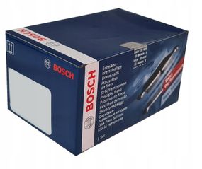 Колодки тормозные задние дисковые BOSCH для Tesla, 0986494708