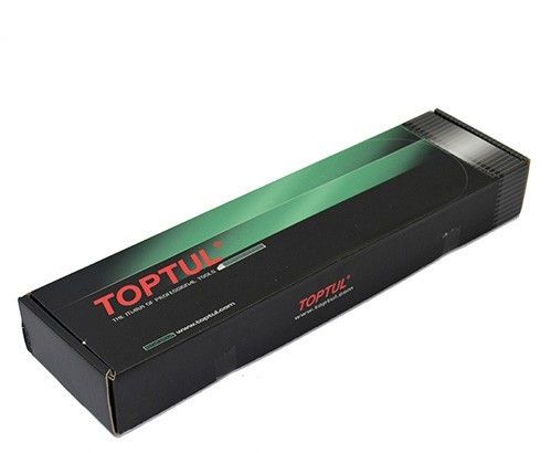 Набір головок торцевих 8-32мм з тріскачкою 1/2" 16од (6-гр) TOPTUL  GCAD1601 | Зображення 3