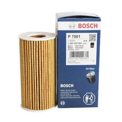 Фильтр масляный Bosch 1 457 437 001 | Зображення 1