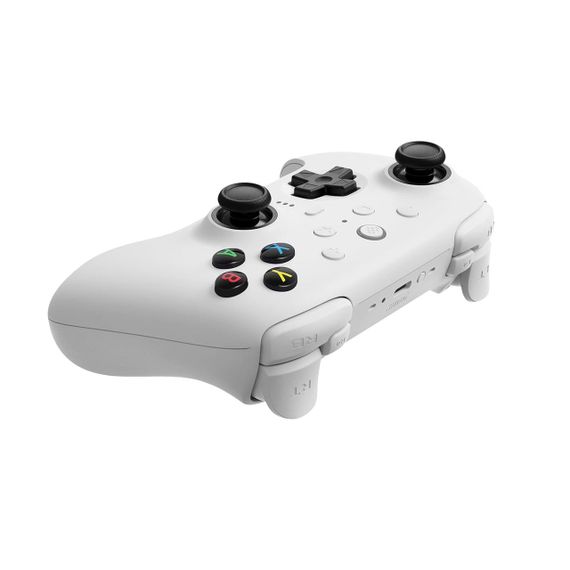 Геймпад 8BitDo Ultimate 2 для Windows і Android, ігровий контролер TMR, Еффект Холла Білий | Зображення 2