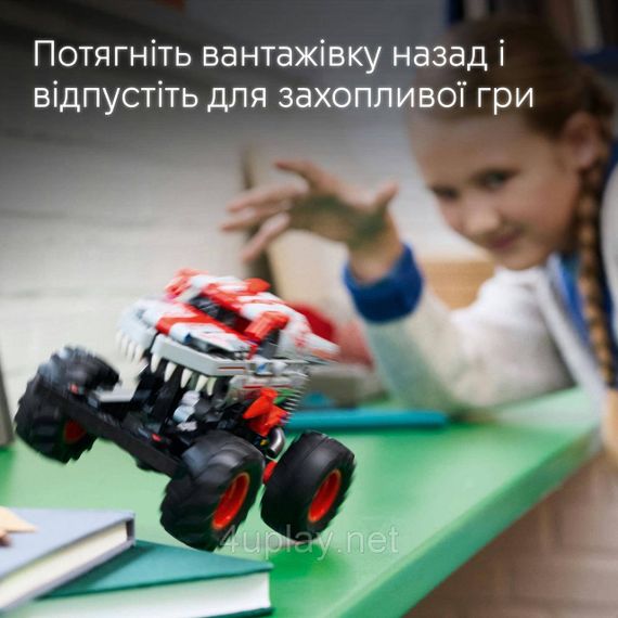 Конструктор LEGO Technic Monster Jam ThunderROARus з інерційним двигуном Динозавр монстр-трак | Зображення 5
