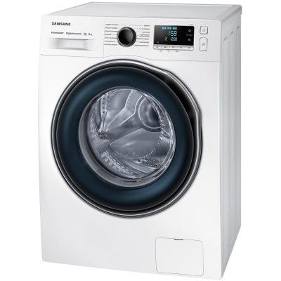 Стиральная машина Samsung WW80J62E0DW/UA - Топ Продаж! | Зображення 5