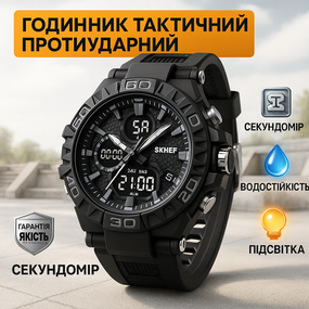 Армейские электронные часы SKMEI, Часы военной тематики, Часы Спецназ Спортивные мужские удобные QA-79